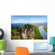 Beautiful Bastei Rocks Sachsische Wall Decal