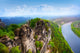 Beautiful Bastei Rocks Sachsische Wall Decal
