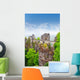 Amazing Bastei Bridge Germany Wall Decal