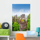 Amazing Bastei Bridge Germany Wall Decal
