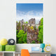 Amazing Bastei Bridge Germany Wall Decal