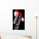 Christmas Tunes Wall Decal