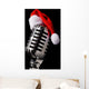 Christmas Tunes Wall Decal