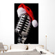 Christmas Tunes Wall Decal
