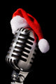 Christmas Tunes Wall Decal