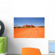 Kata Tjuta Australian Outback Wall Decal