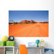 Kata Tjuta Australian Outback Wall Decal