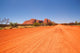 Kata Tjuta Australian Outback Wall Decal