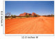 Kata Tjuta Australian Outback Wall Decal