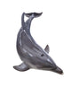 Top Dolphin Wall Decal