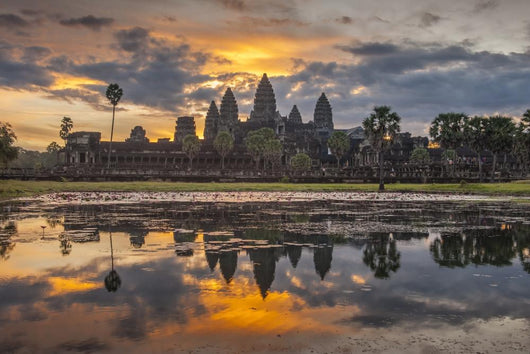 Angkor Wat Cambodia