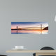 George Washington Bridge panorama Wall Mural
