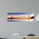 George Washington Bridge panorama Wall Mural