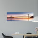 George Washington Bridge panorama Wall Mural