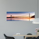George Washington Bridge panorama Wall Mural