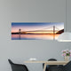 George Washington Bridge panorama Wall Mural