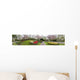 Keukenhof Panorama Holland Wall Mural