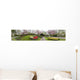 Keukenhof Panorama Holland Wall Mural