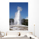 Old Faithful, Yellowstone National Park Wall Mural