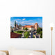 Poland, Wawel Cathedral Wall Mural