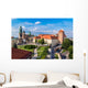Poland, Wawel Cathedral Wall Mural