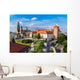 Poland, Wawel Cathedral Wall Mural