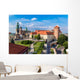 Poland, Wawel Cathedral Wall Mural