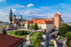 Poland, Wawel Cathedral Wall Mural