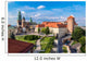 Poland, Wawel Cathedral Wall Mural