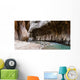 the Narrows in Zion NP Wall Mural