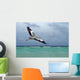 Freedom Flight Wall Mural
