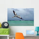Freedom Flight Wall Mural