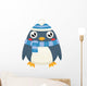 Scarf and Hat Penguin