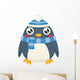 Scarf and Hat Penguin
