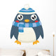Scarf and Hat Penguin
