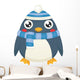 Scarf and Hat Penguin