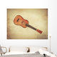 Acoustic guitar Wall Mural