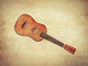 Acoustic guitar Wall Mural