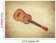 Acoustic guitar Wall Mural