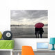 Ya?mur ve Deniz Wall Mural