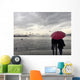 Ya?mur ve Deniz Wall Mural