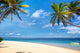 Perfect tropical beach Wall Mural