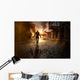 Endtime Wall Mural