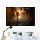 Endtime Wall Mural