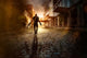 Endtime Wall Mural