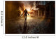 Endtime Wall Mural