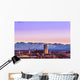 Munich Alps sunset Wall Mural