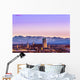 Munich Alps sunset Wall Mural