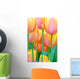 flower garden Wall Mural