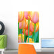 flower garden Wall Mural